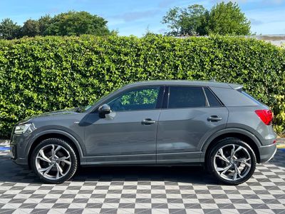 2017 Audi Q2
