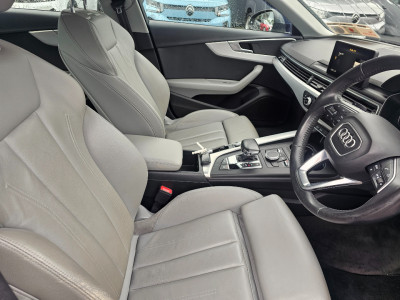 2019 Audi A4