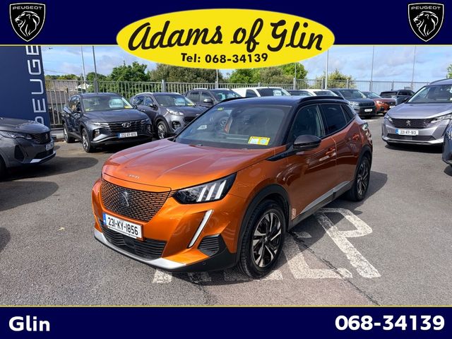 vehicle for sale from Adams of Glin