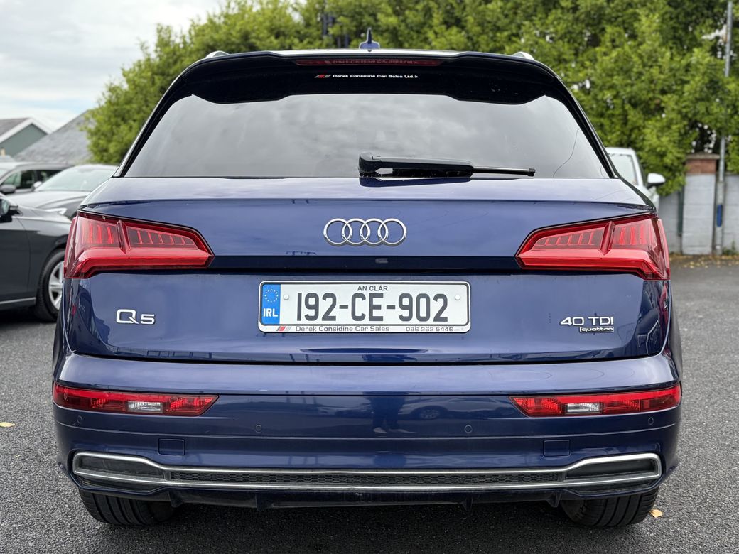 2019 Audi Q5
