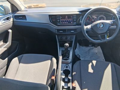 2020 Volkswagen Polo