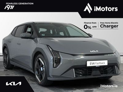 2026 Kia EV4