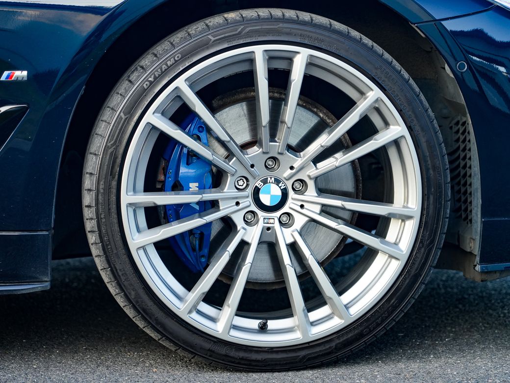 2017 BMW 5 Series