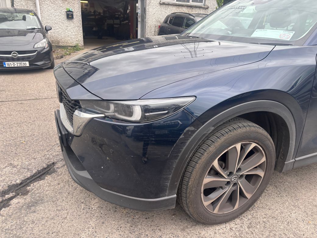2024 Mazda CX-5