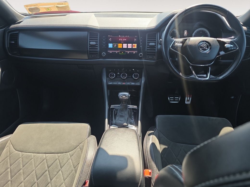 2022 Skoda Kodiaq