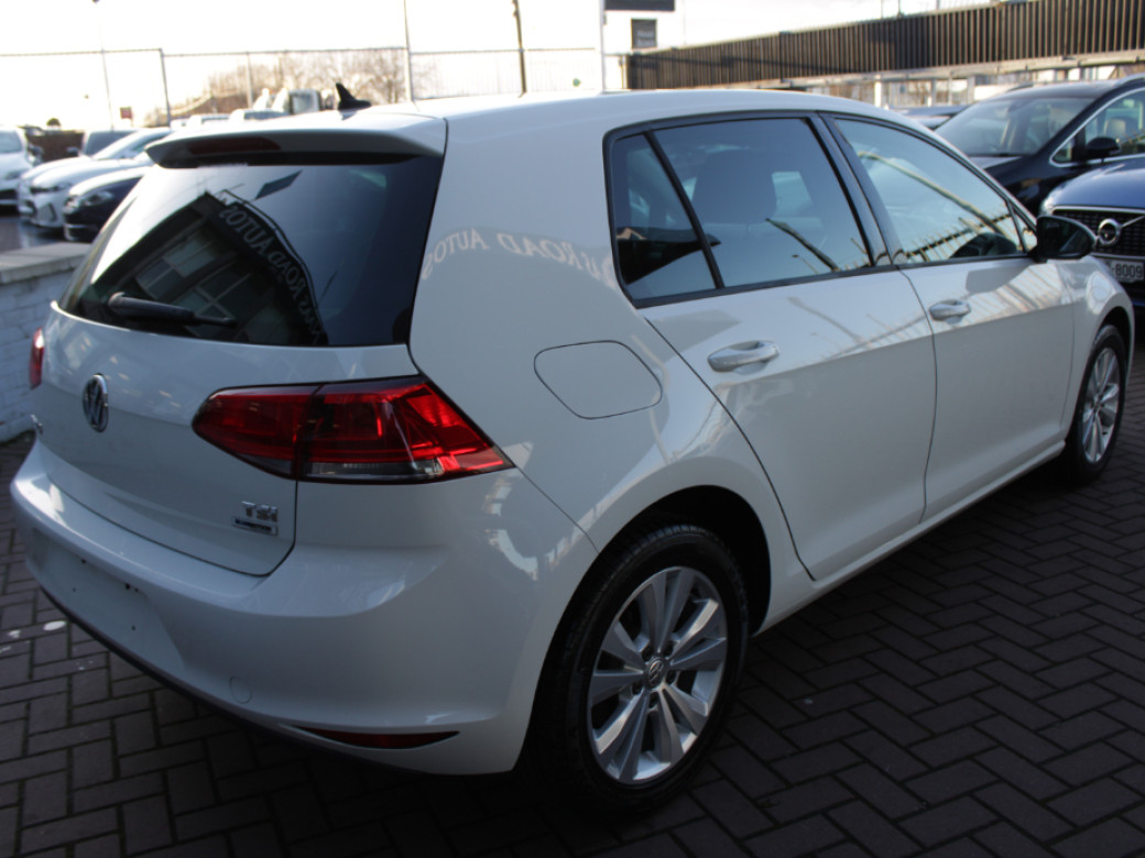 2016 Volkswagen Golf