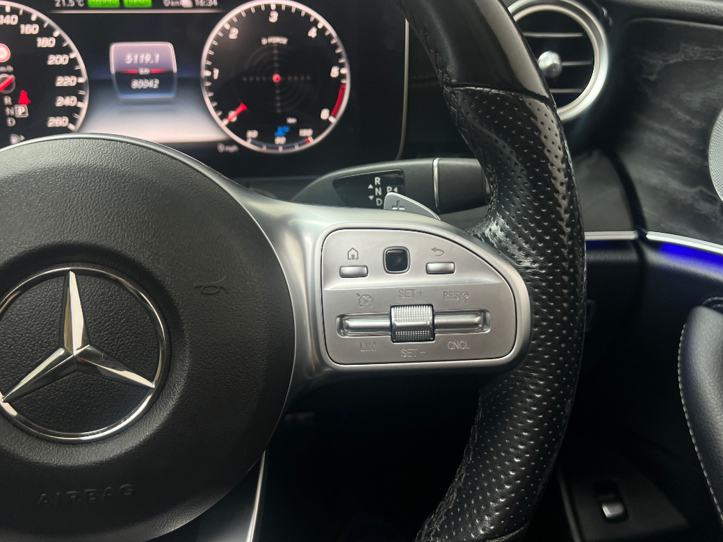 2019 Mercedes-Benz E Class