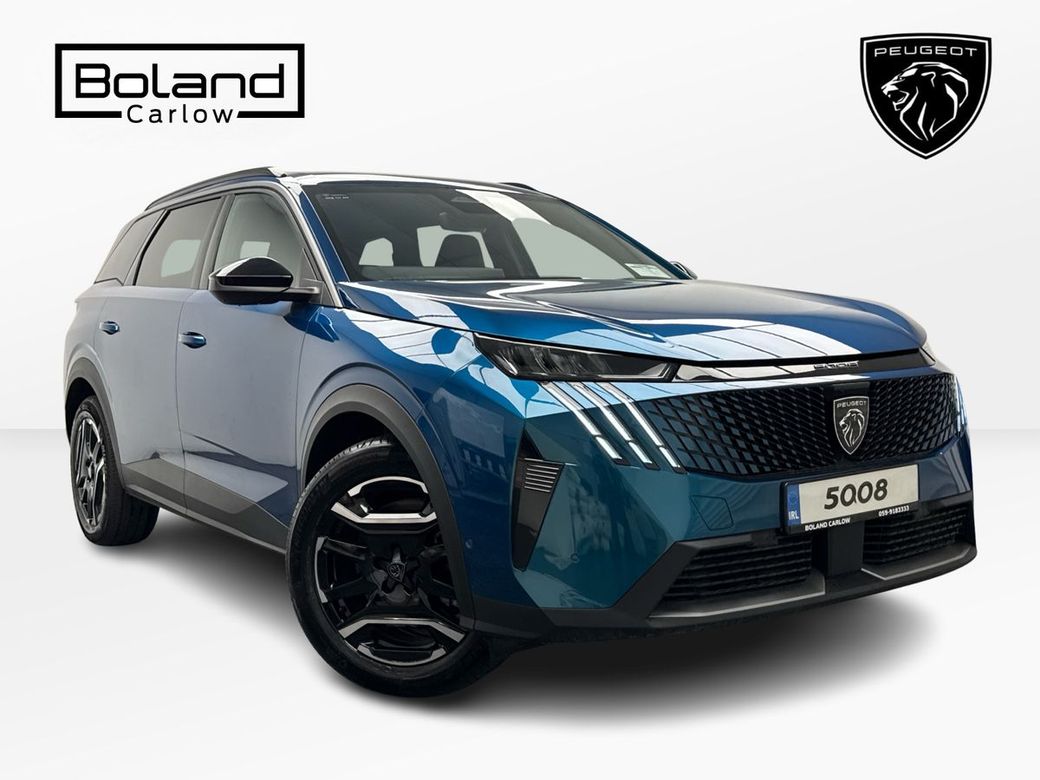 2025 Peugeot 5008
