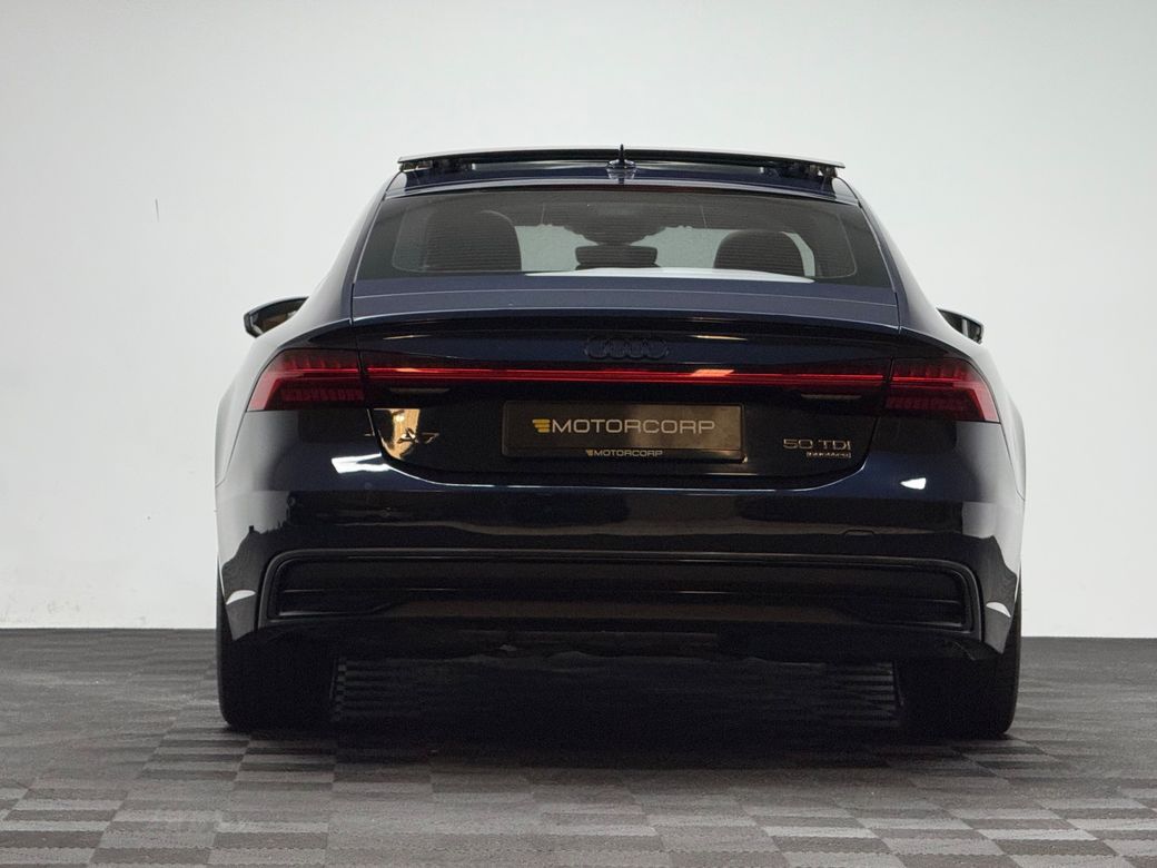 2018 Audi A7