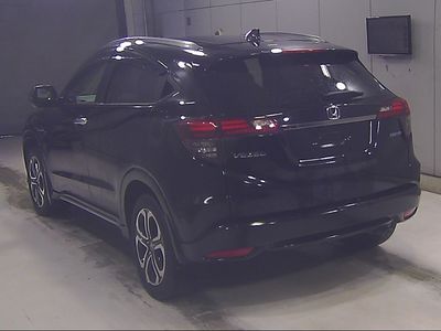 2020 Honda Vezel