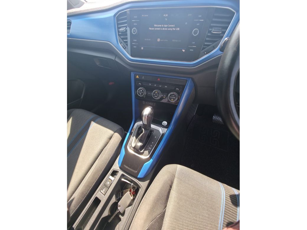 2020 Volkswagen T-Roc