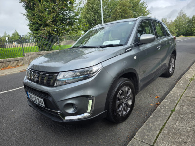 2021 Suzuki Vitara