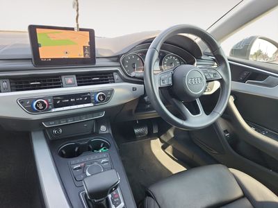 2019 Audi A5
