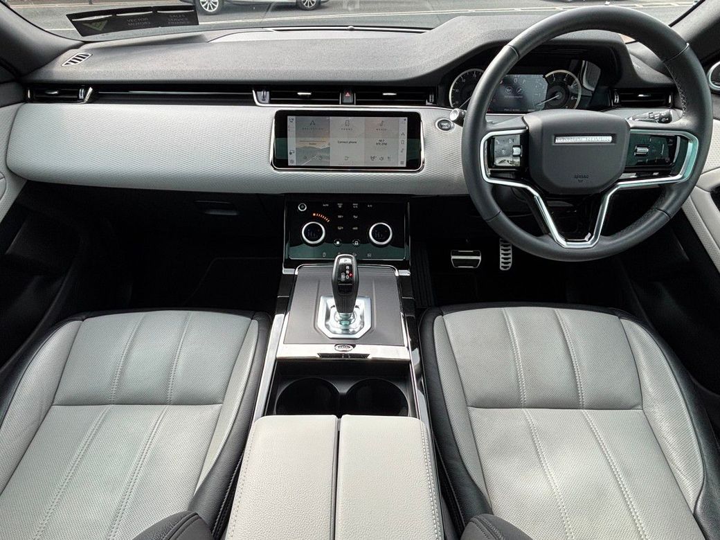 2022 Land Rover Range Rover Evoque
