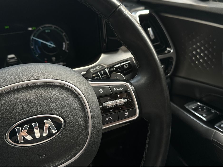 2021 Kia Sorento