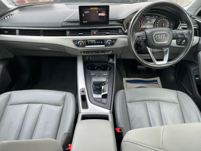 2019 Audi A4