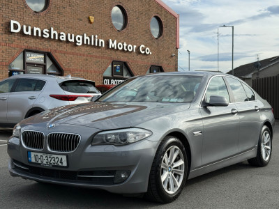 2010 BMW 5 Series