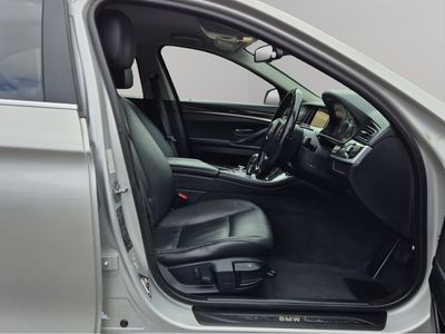 2010 BMW 5 Series