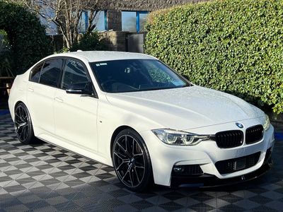 2017 BMW 3 Series