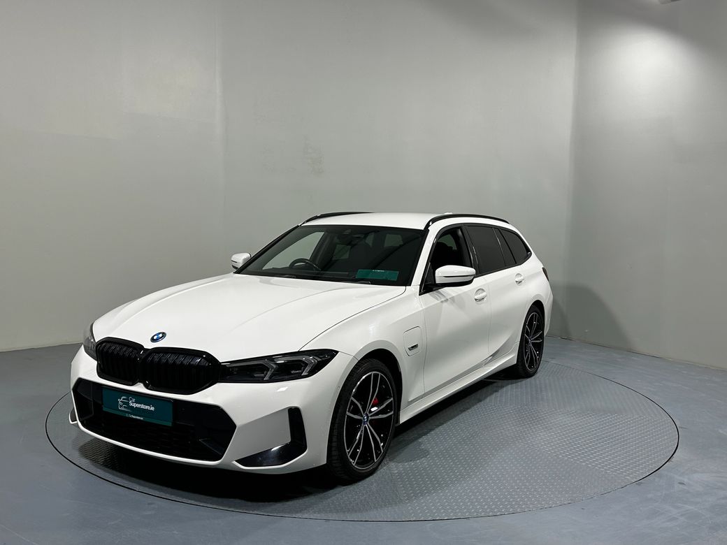 2022 BMW 3 Series