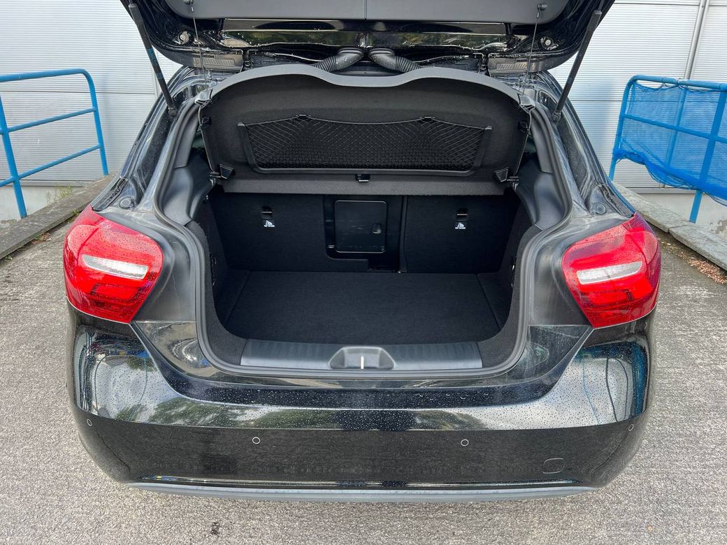 2017 Mercedes-Benz A Class
