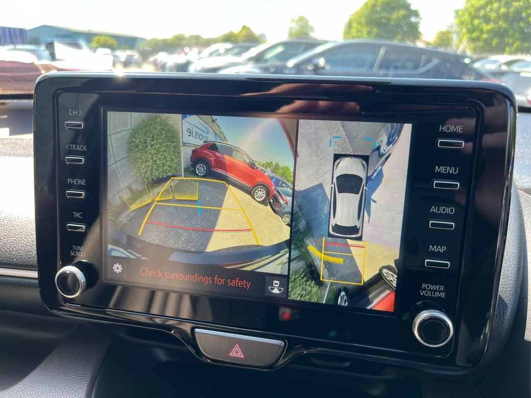 2020 Toyota Yaris