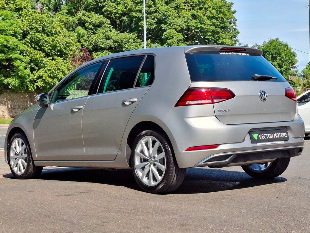 2019 Volkswagen Golf