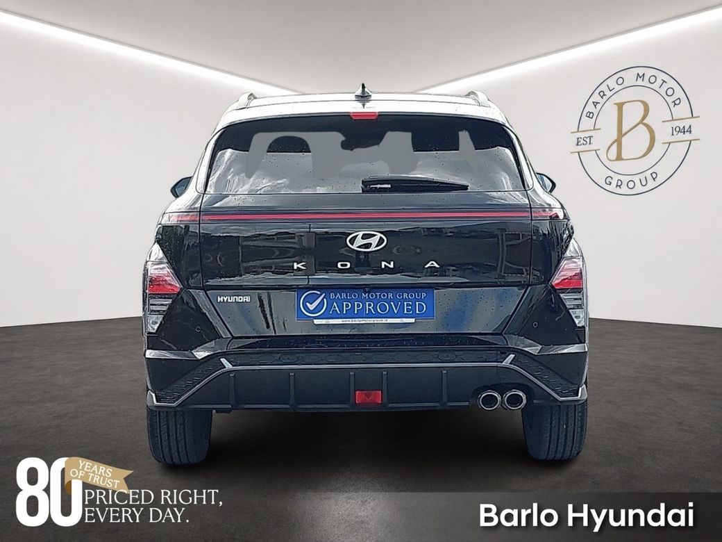 2023 Hyundai Kona