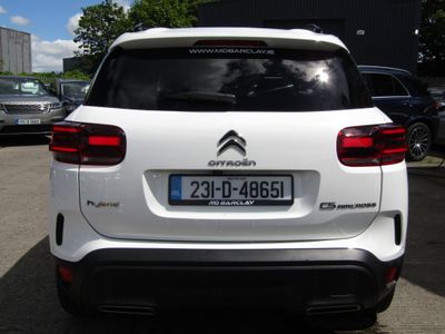 2023 Citroen C5 Aircross