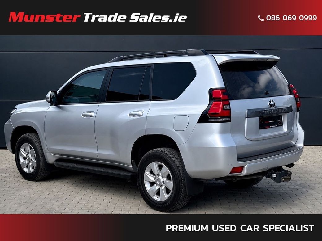 2023 Toyota Landcruiser