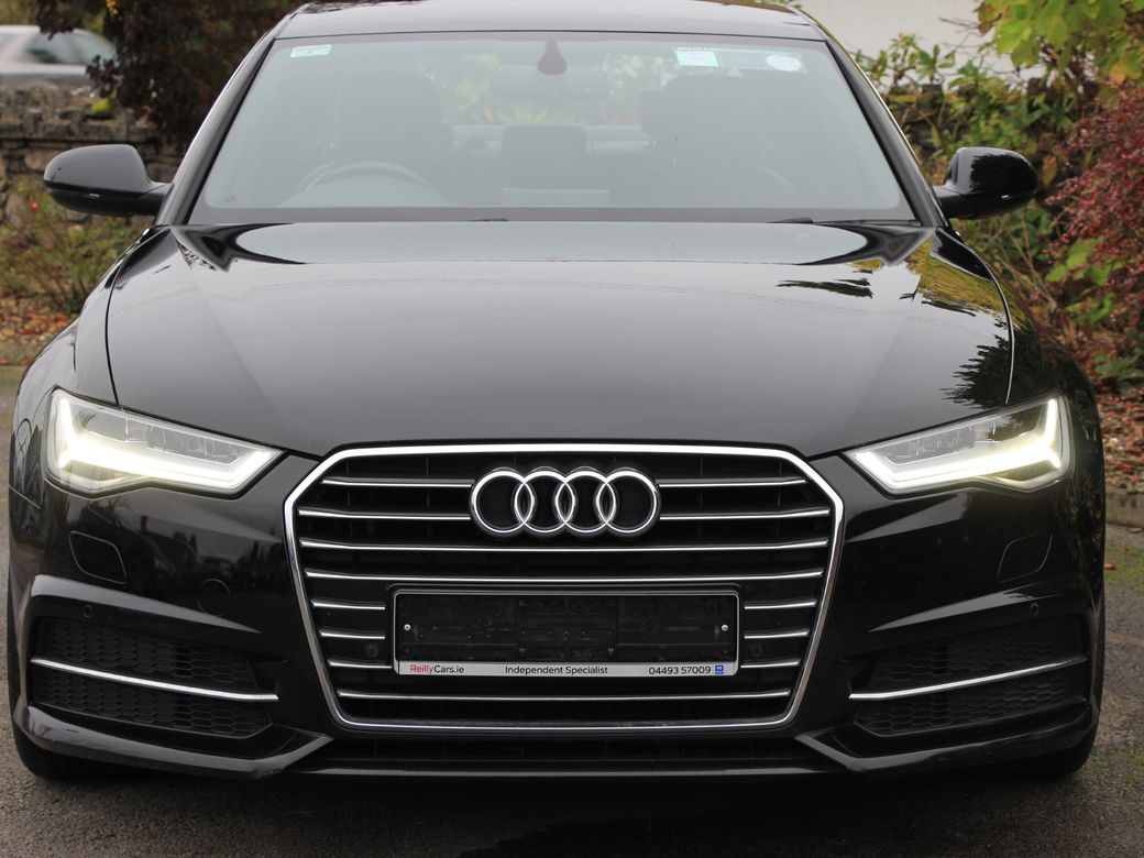 2016 Audi A6