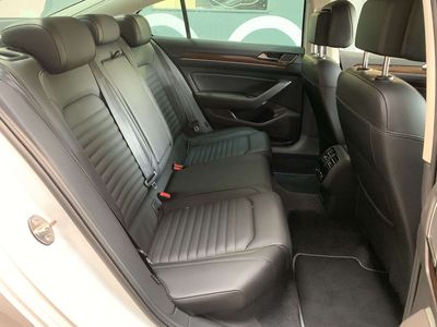 2019 Volkswagen Passat