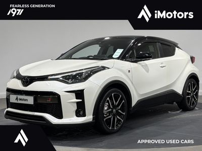 2021 Toyota C-HR