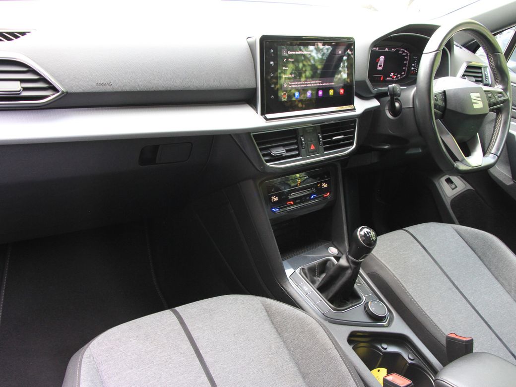 2022 SEAT Tarraco
