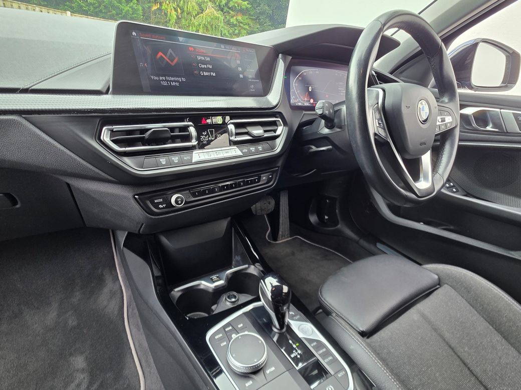 2022 BMW 1 Series