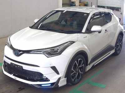 2019 Toyota C-HR