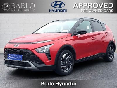 2024 Hyundai Bayon