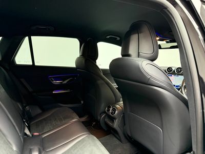 2025 Mercedes-Benz GLC Class