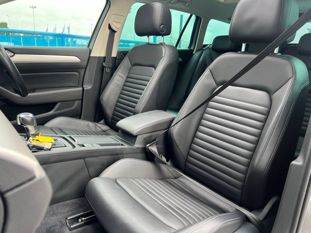 2016 Volkswagen Passat