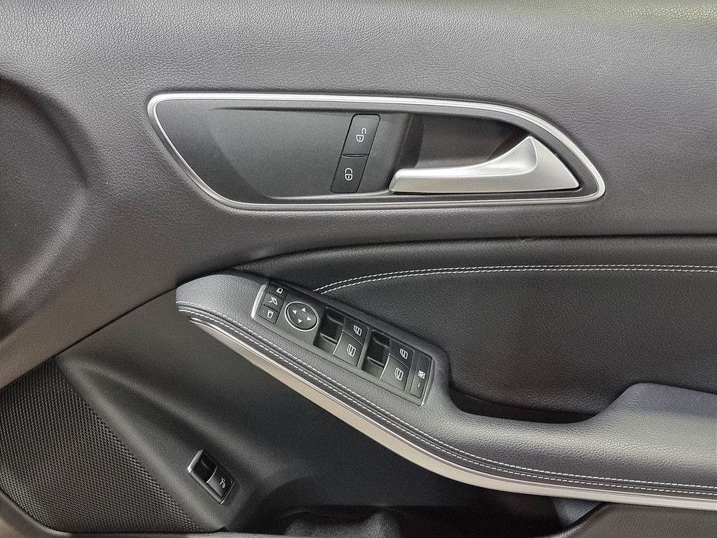 2018 Mercedes-Benz GLA Class