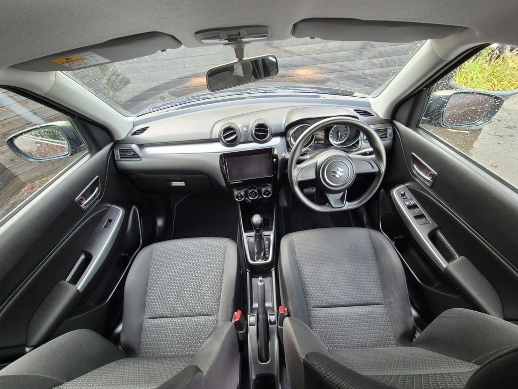 2018 Suzuki Swift