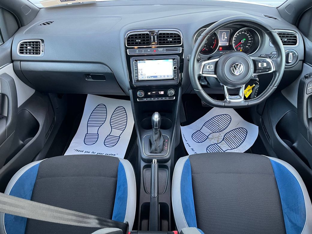 2015 Volkswagen Polo