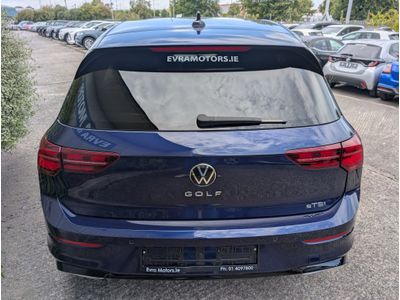2022 Volkswagen Golf
