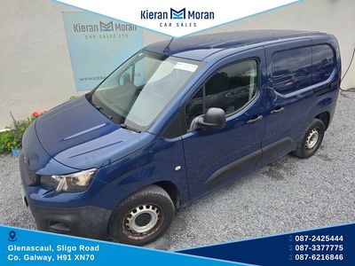 2019 Peugeot Partner