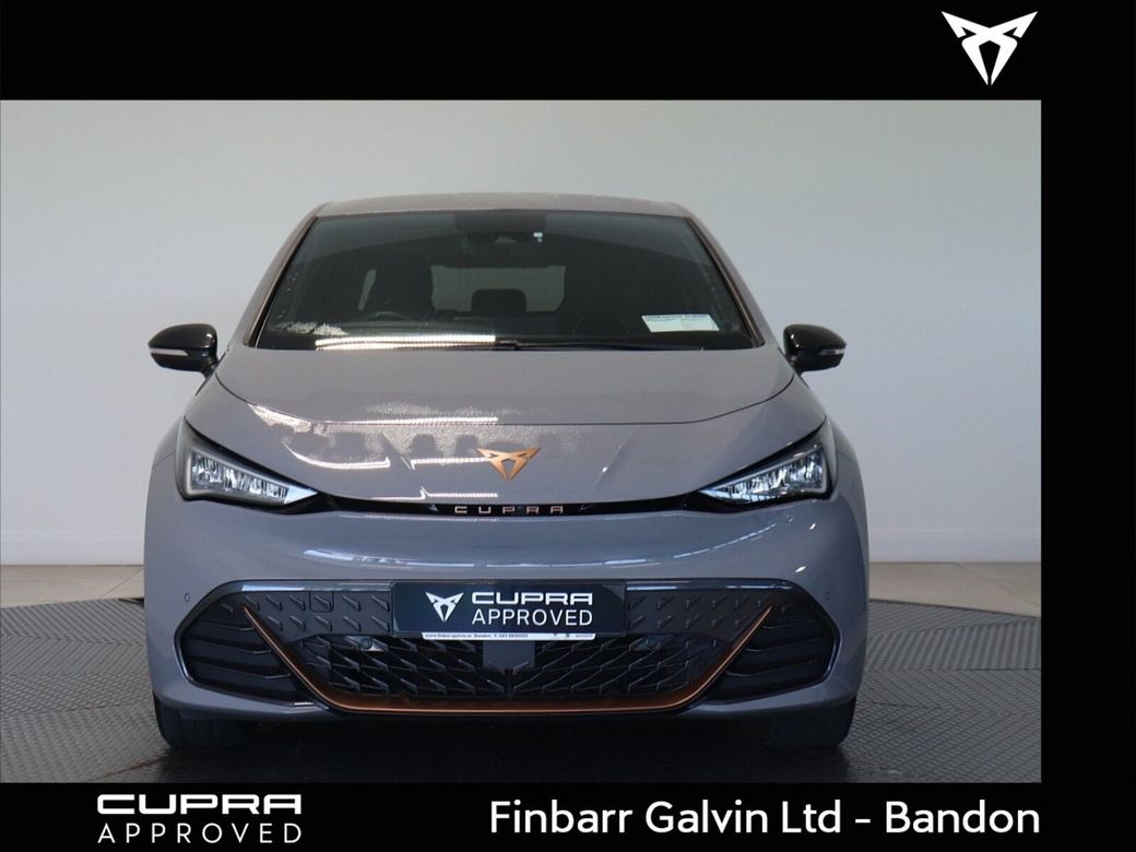 2023 Cupra Born