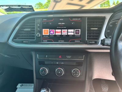 2017 SEAT Leon