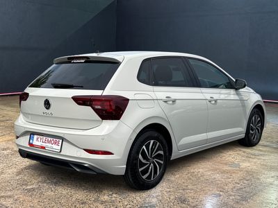 2025 Volkswagen Polo