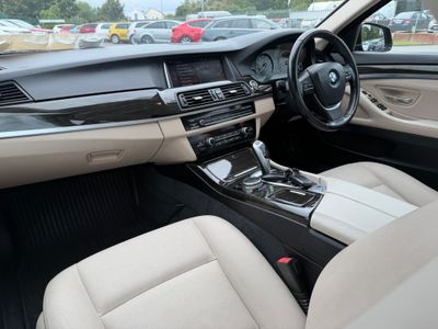 2015 BMW 5 Series