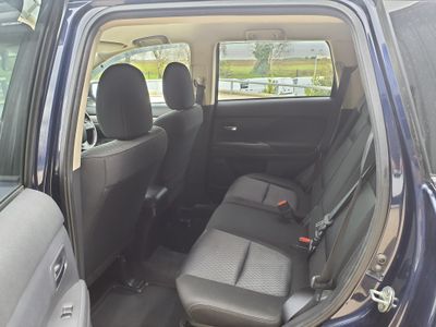 2015 Mitsubishi Outlander