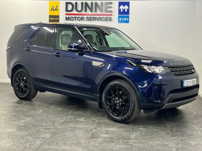 2017 Land Rover Discovery
